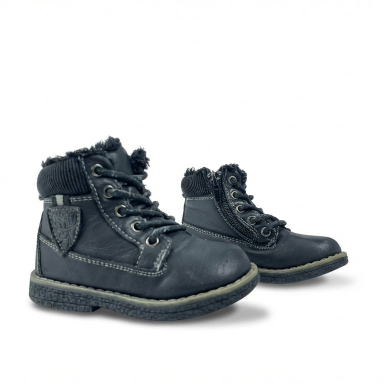 CHARLIE AND FRIENDS. .